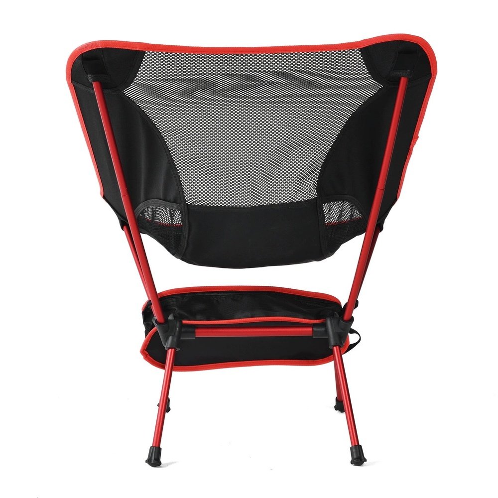 SPPHONEIX Lightweight Foldable Chair Portable Outdoor Camping Fishing Seat Ultra-Light