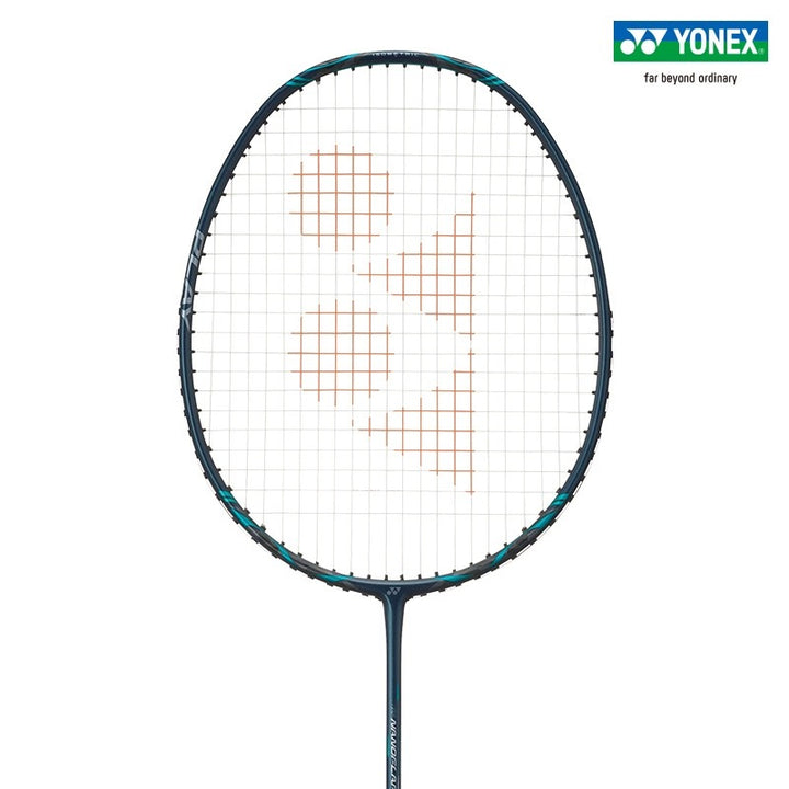 YONEX Nanoflare 800PLAY Badminton Racket 4U G5 6G Deep/Green