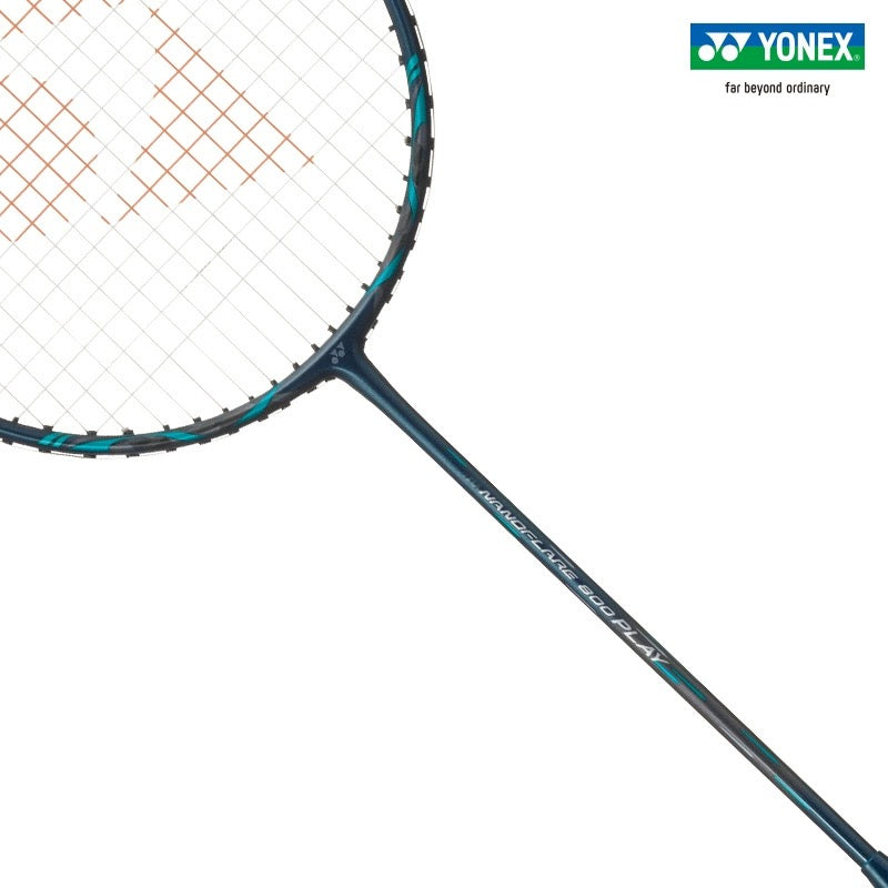 YONEX Nanoflare 800PLAY Badminton Racket 4U G5 6G Deep/Green