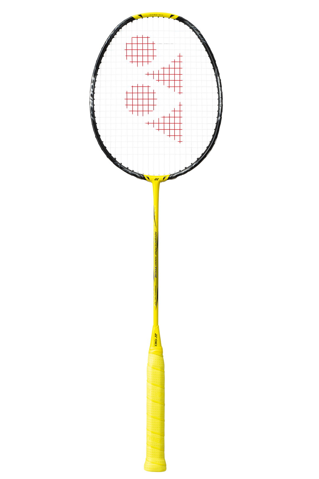 YONEX NANOFLARE 1000 TOUR Badminton Racket 4U G5 6G Lightning/Yellow