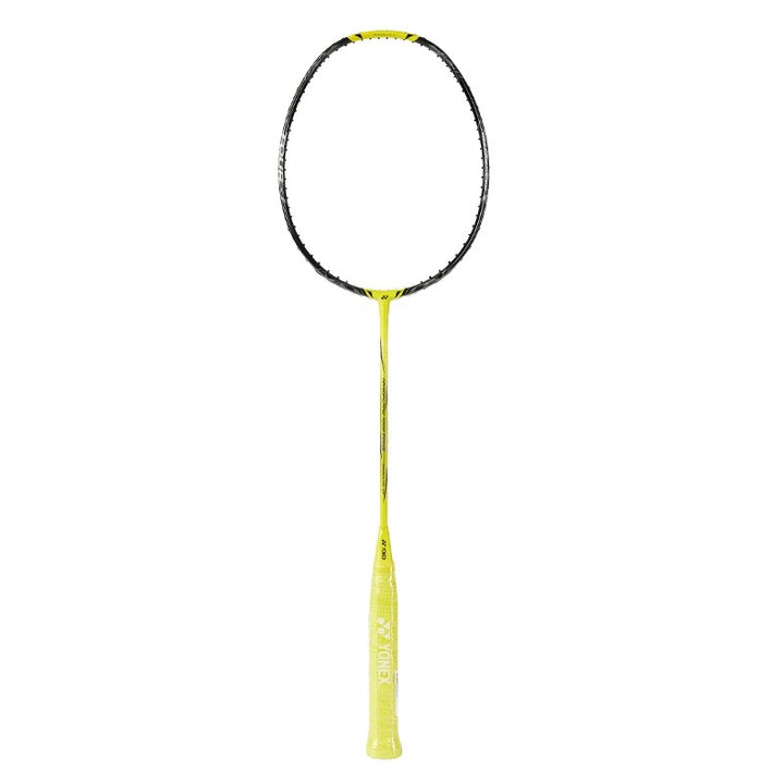 YONEX NANOFLARE 1000 TOUR Badminton Racket 4U G5 6G Lightning/Yellow