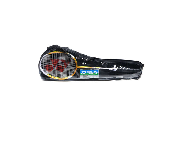 YONEX 2-Player Badminton Set 2 Racket with Shuttlecocks GR-505(set)