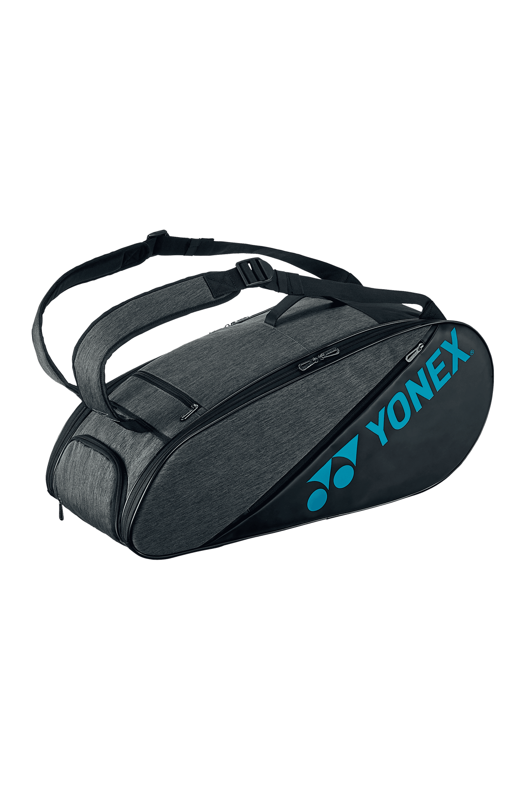 YONEX BA82226EX Active Racquet Bag (6 PCE) Charcoal Gray