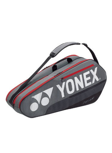 YONEX BA42126EX Team Racquet Bag Grayish Pearl(764) 6pcs
