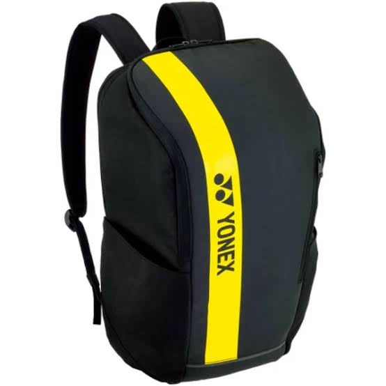 YONEX BA42312NEX Team Backpack S Lightning Yellow(824)