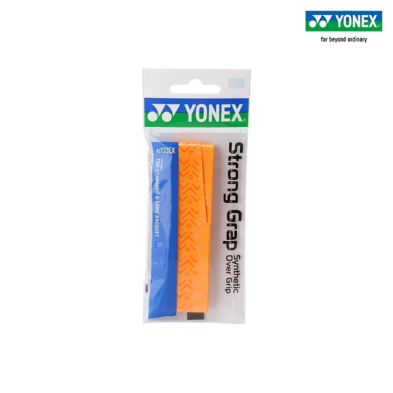 YONEX AC133EX Strong Grap Synthetic Over Grip (1 wrap)