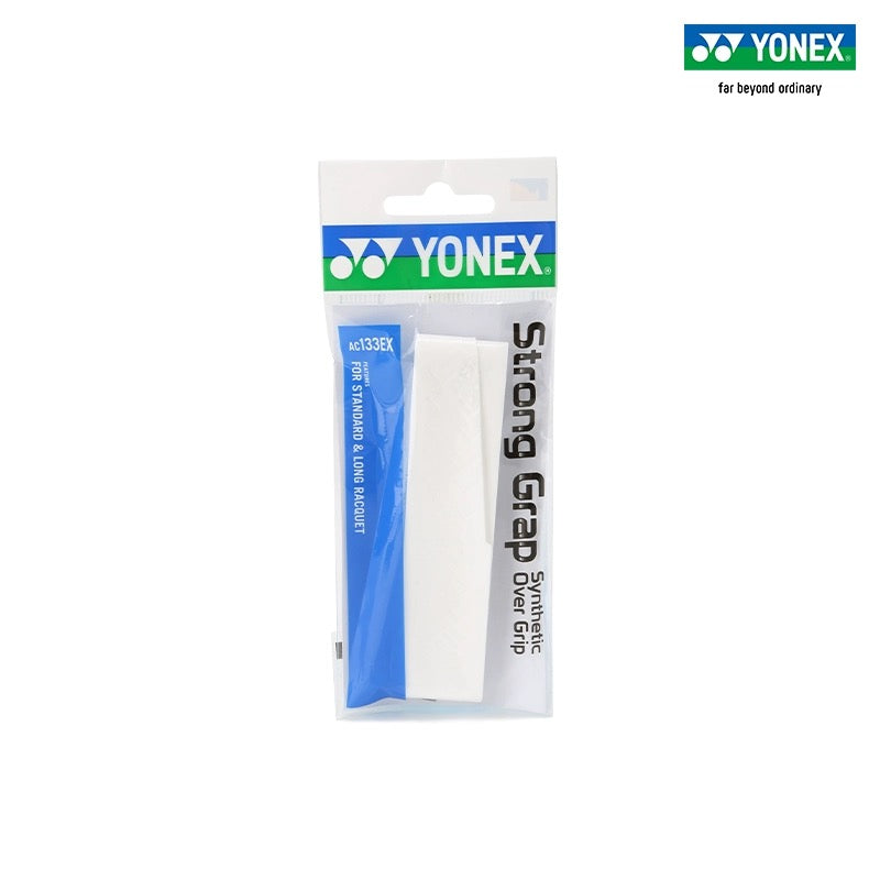 YONEX AC133EX Strong Grap Synthetic Over Grip (1 wrap)