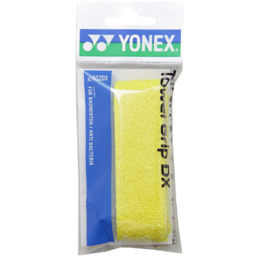 YONEX AC402DX Towel Grip DX Badminton Grip