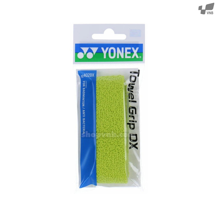 YONEX AC402DX Towel Grip DX Badminton Grip