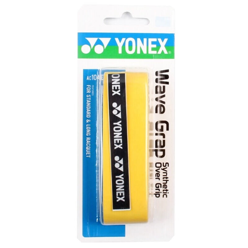 YONEX AC104EX Wave Grap (1 wrap)