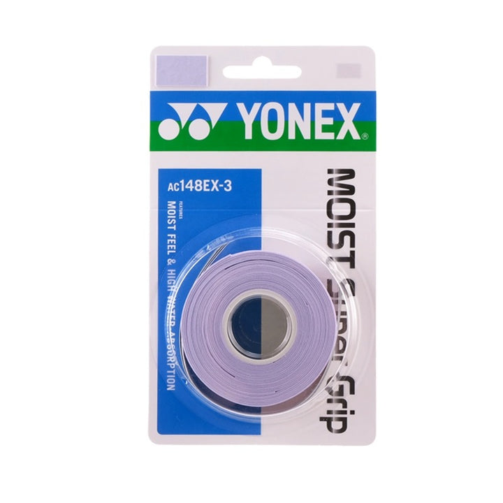 YONEX AC148EX-3 Moist Super Grip 3 Grip Tape