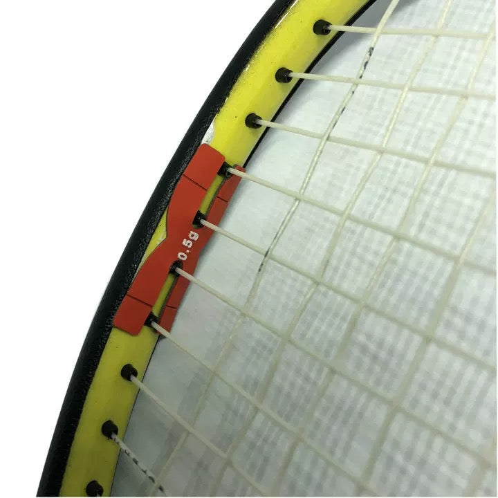 SPP Badminton Racket Head Weight 0.5g Silicone Balancer