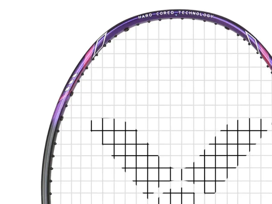 VICTOR TK-RYUGA II TD Thruster Series Strung Badminton Racket