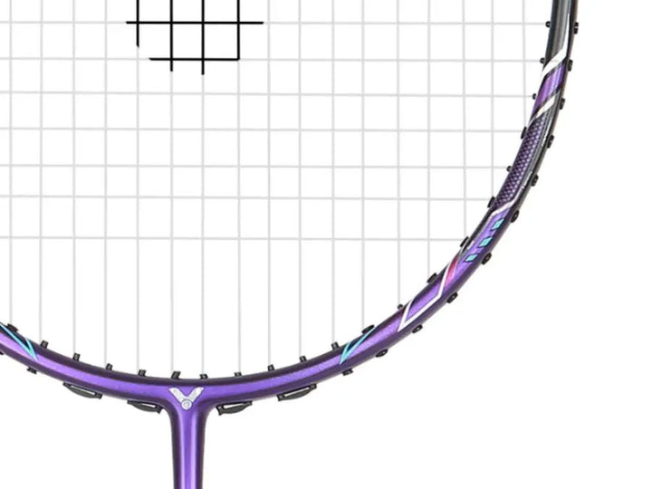 VICTOR TK-RYUGA II TD Thruster Series Strung Badminton Racket