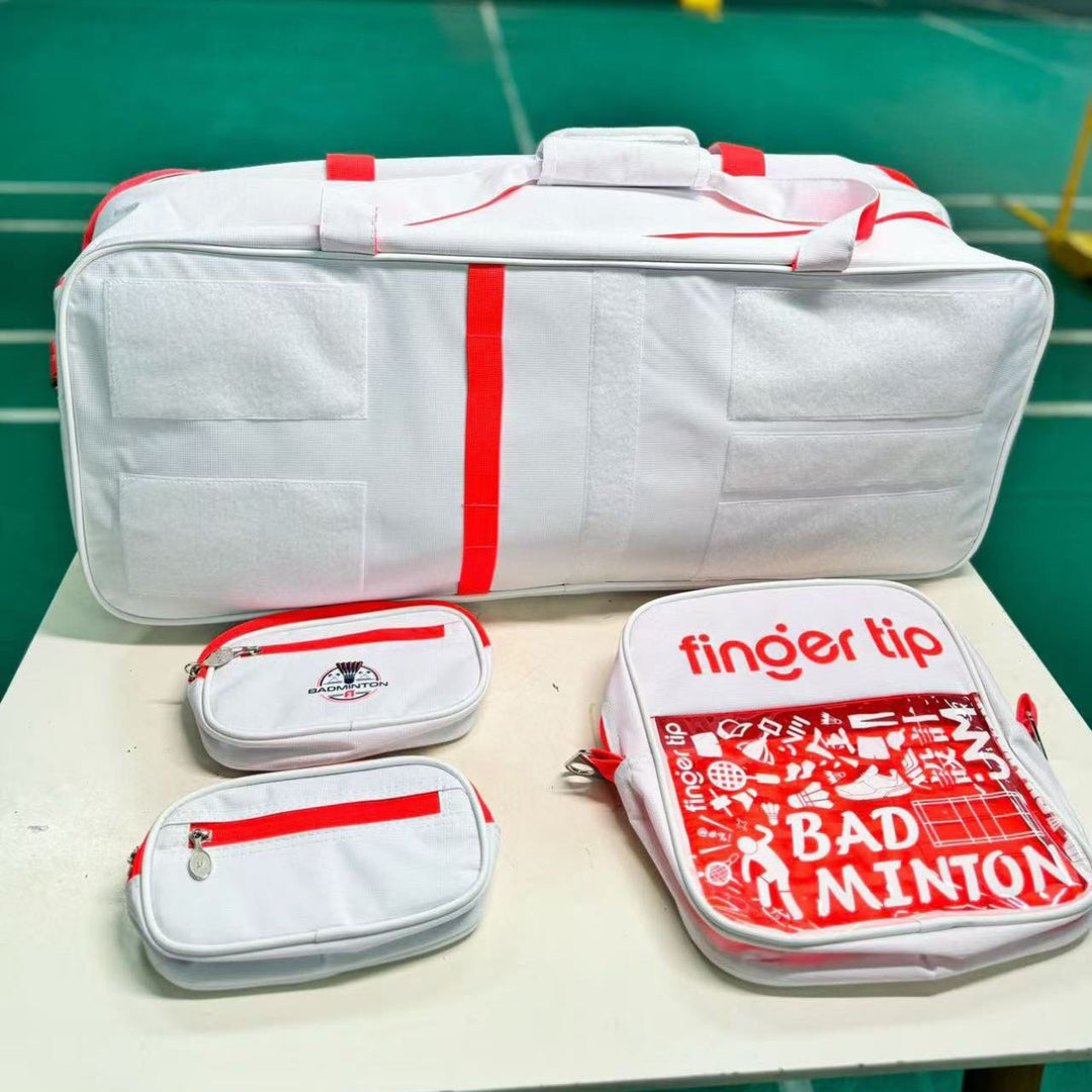 SPP Badminton Sport Bag Sports 9 Pcs