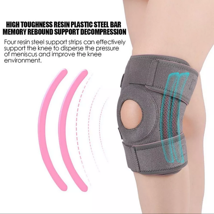 Patellar Tendon Support Sports Knee Pad Knee Brace Pad Knee Support Wrap