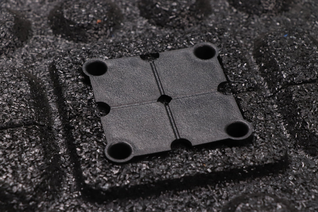 Chuan Yu-Conventional Floor Mats Contant Slotted With New Material (Indoor Edition)