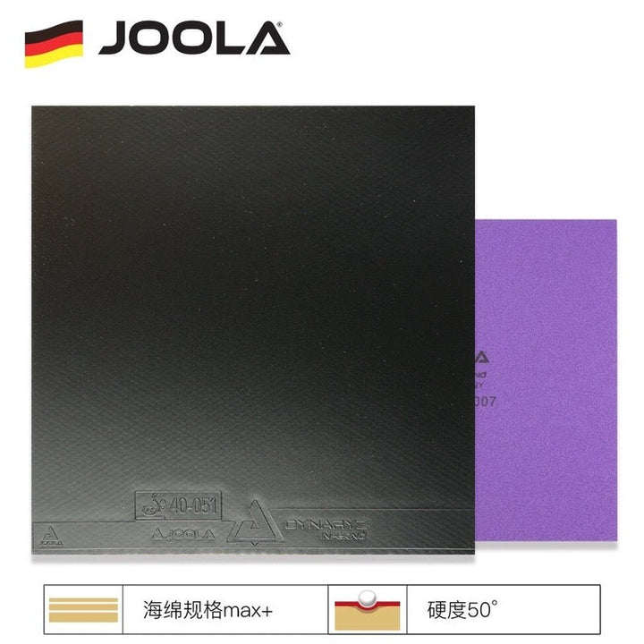 JOOLA Dynaryz Inferno,ZGX,ZGR,AGR,ACC,CMD table tennis rubber