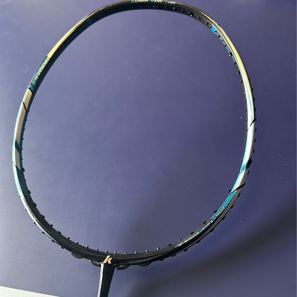 Kawasaki Hammer 6700 Badminton Racket 87g max 28lbs