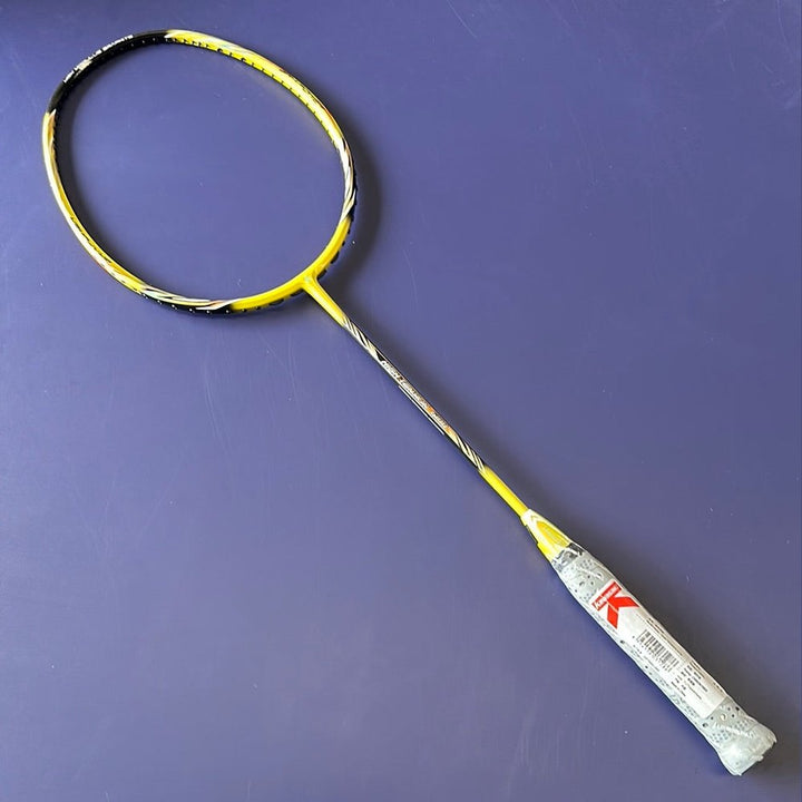 Kawasaki High Tension 6100 Badminton Racket 87g max 32lbs