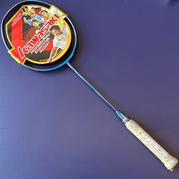 Kawasaki Skynet series X6350 Badminton Racket 87g max 30lbs