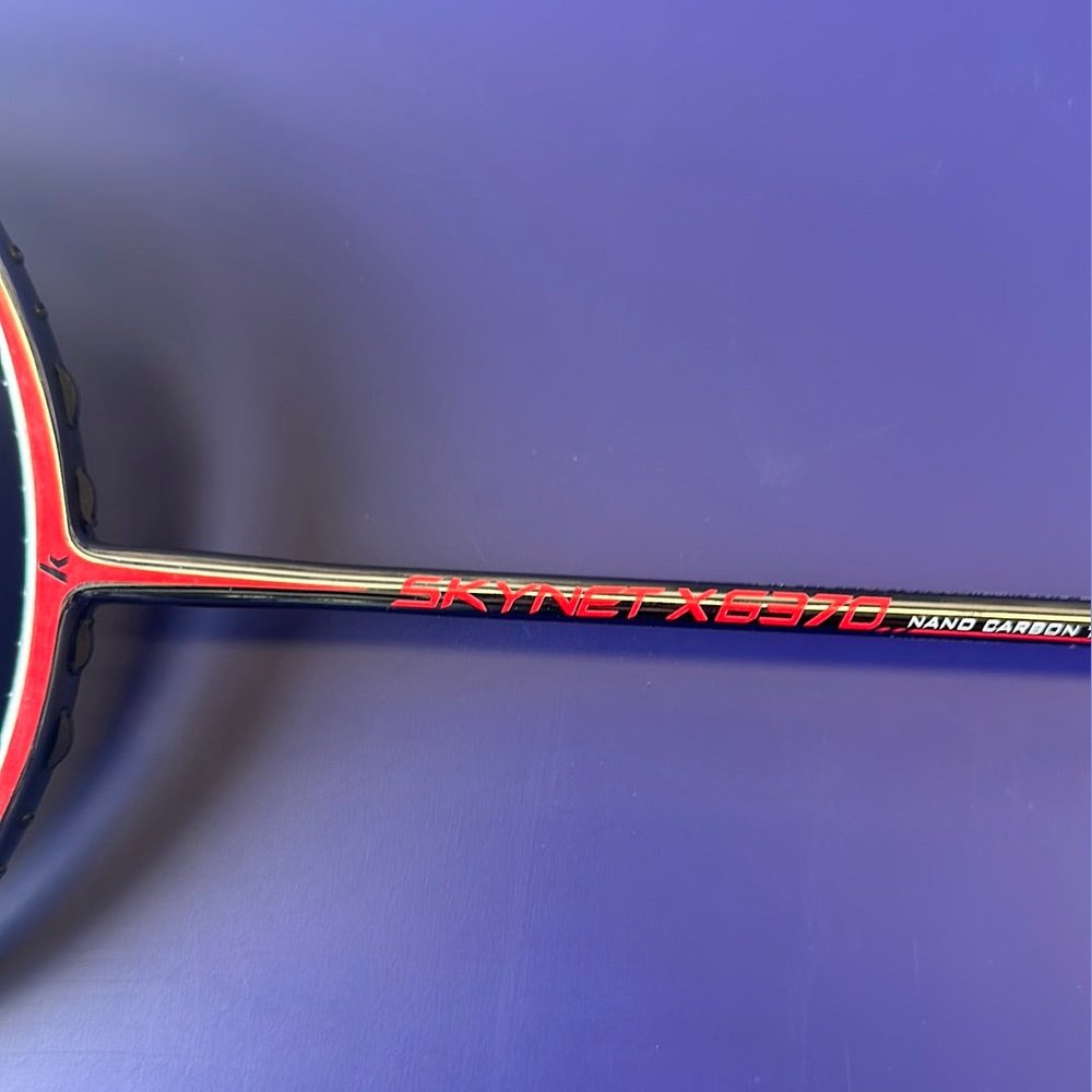 Kawasaki Skynet series X6370 Badminton Racket 87g 30lbs