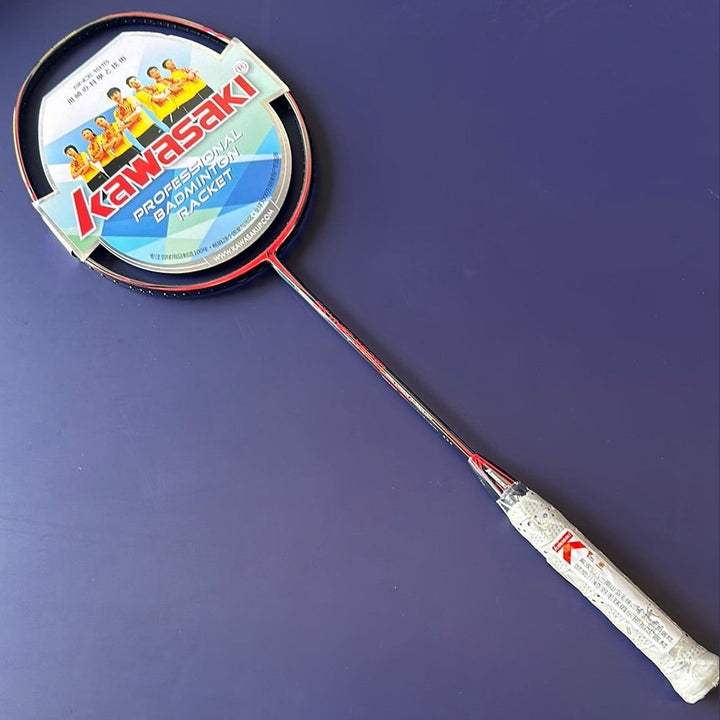 Kawasaki Skynet series X6370 Badminton Racket 87g 30lbs