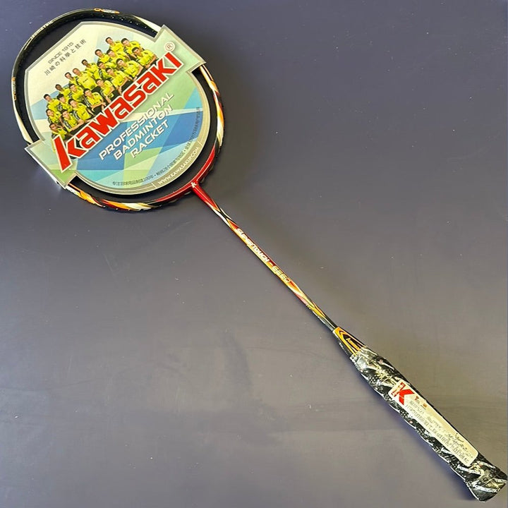 Kawasaki Super Touch 6260 Badminton Racket 87g 30lbs