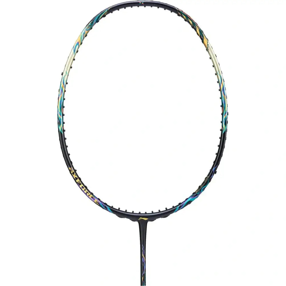 LI NING AXFORCE 100 Badminton Racket 83g max 31lbs