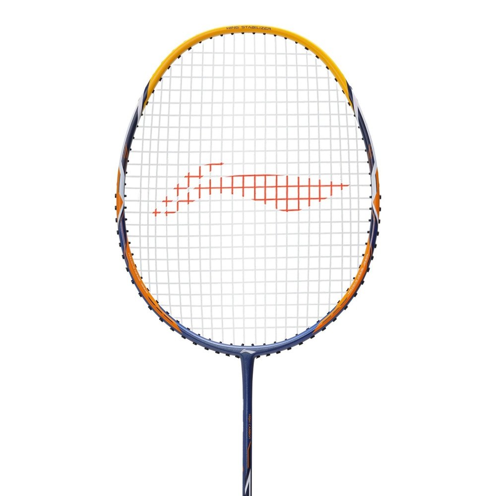 LI-NING TECTONIC 1 badminton racket (UNSTRUNG) 4u 84g