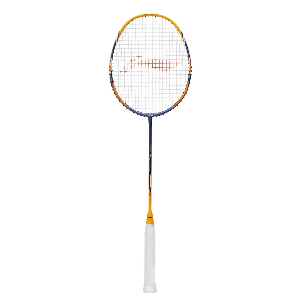 LI-NING TECTONIC 1 badminton racket (UNSTRUNG) 4u 84g