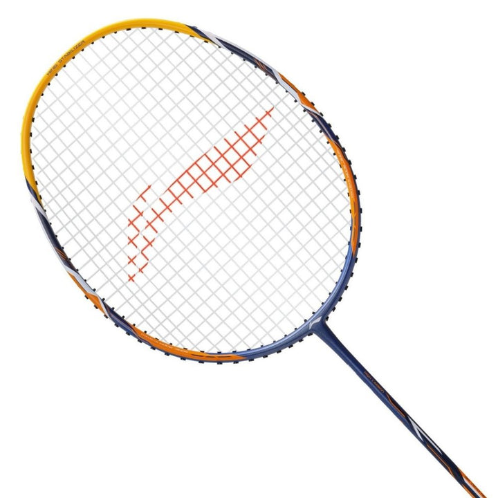 LI-NING TECTONIC 1 badminton racket (UNSTRUNG) 4u 84g