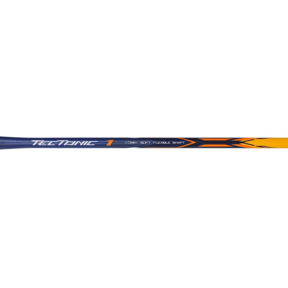 LI-NING TECTONIC 1 badminton racket (UNSTRUNG) 4u 84g