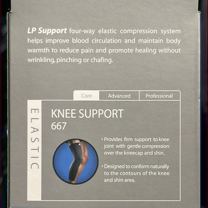 LP Knee Support 667