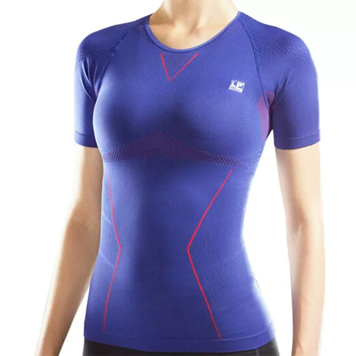 LP Women Compression Sports Short Sleeve Top ARF2301Z