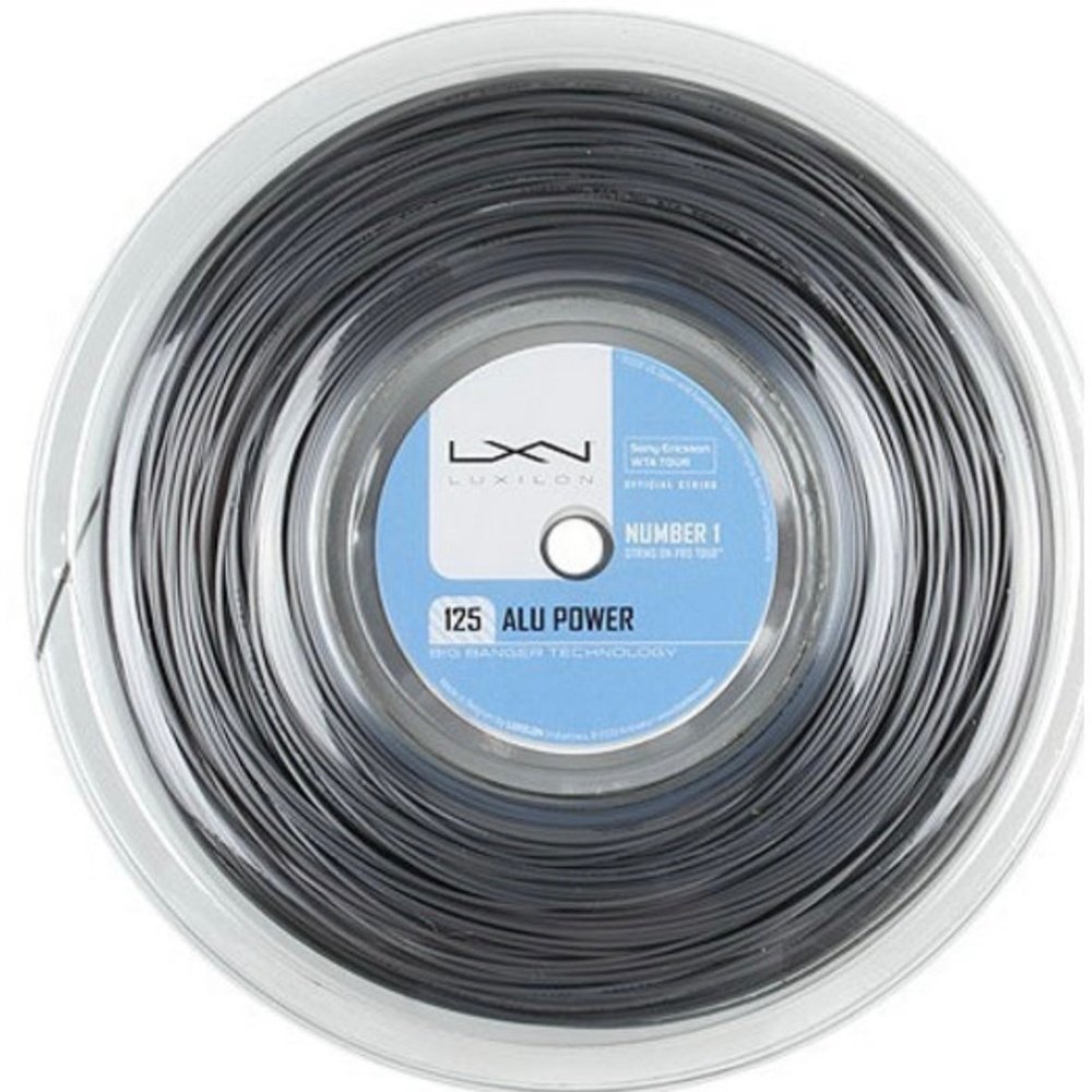 LUXILON WRZ995100SI ALU POWER 125 SET SI Strings，12.2m/40ft made in Belgium.