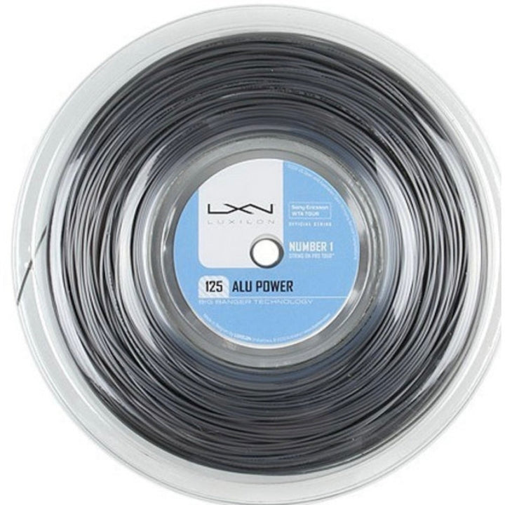 LUXILON WRZ995100SI ALU POWER 125 SET SI Strings，12.2m/40ft made in Belgium.