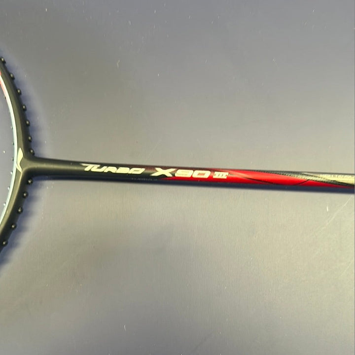 Li Ning turbo x90 3(84 Grams) Badminton Racquet /  Badminton Racket