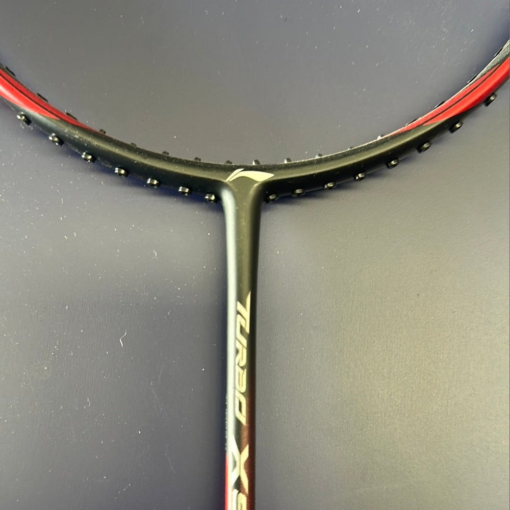 Li Ning turbo x90 3(84 Grams) Badminton Racquet /  Badminton Racket