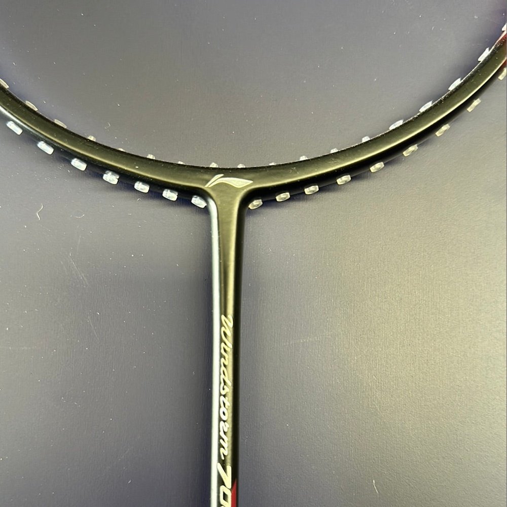 Li Ning windstorm 700 black Badminton Racket