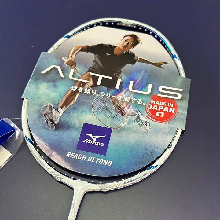 MIZUNO ALTIUS 01 FeelS badminton racket 4U5 (73JTB11026)