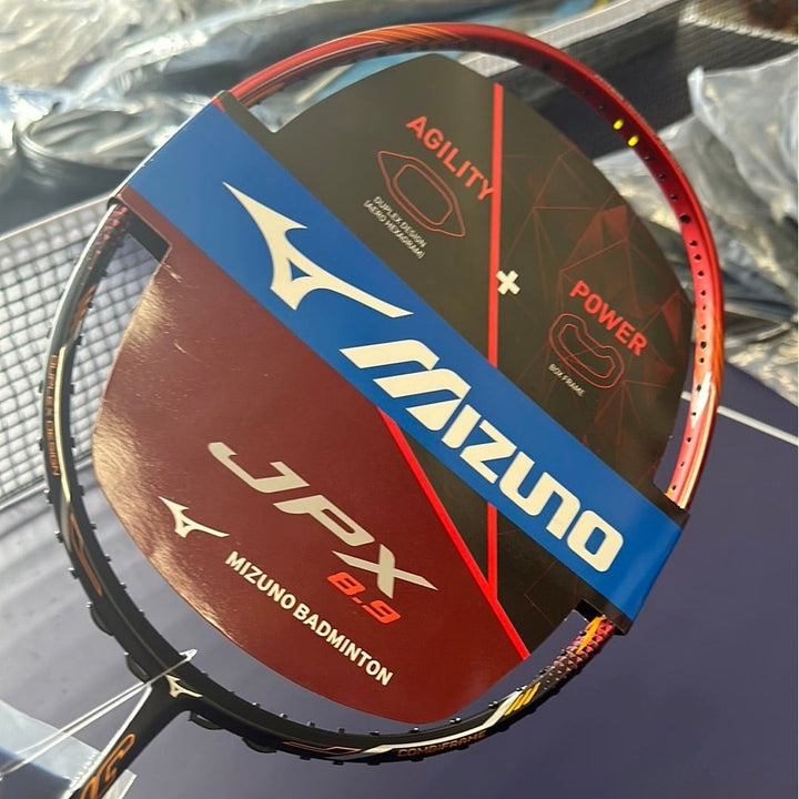 MIZUNO JPX 8.9 Badminton Racket 4UG5 (73MTB10002)