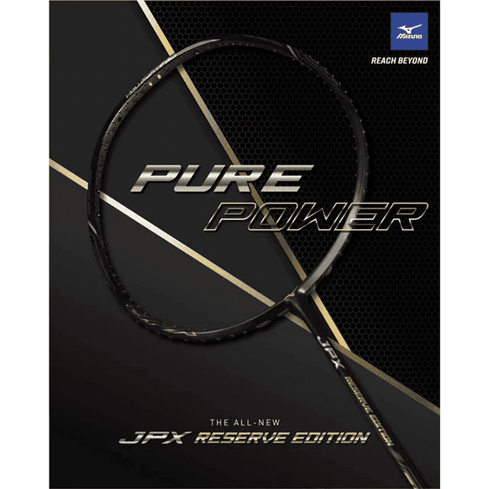 MIZUNO JPX RESERVE EDITION badminton racket （per order）