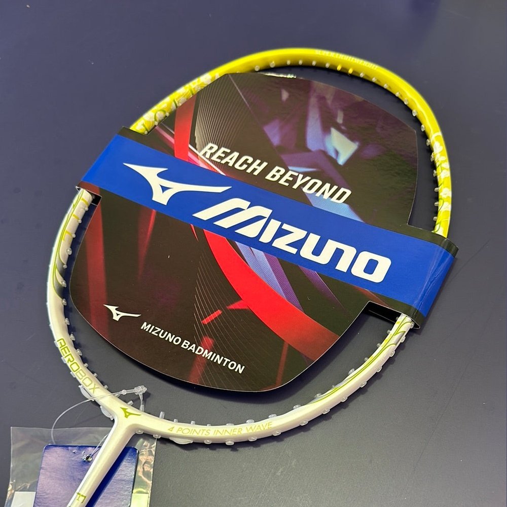 Mizuno FIORIA  LITE Badminton Racket 5U (73MTB12502)