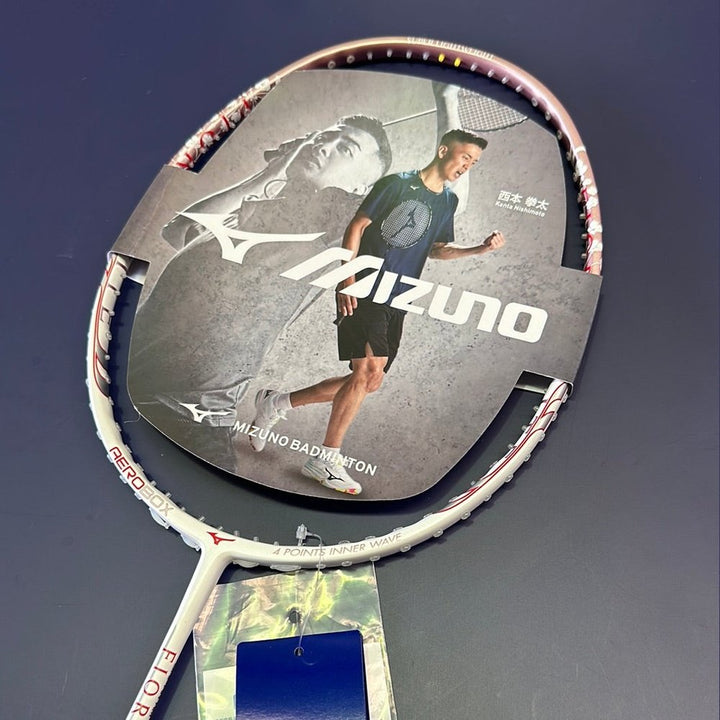 Mizuno Badminton Racket 5U (73MTB92501)