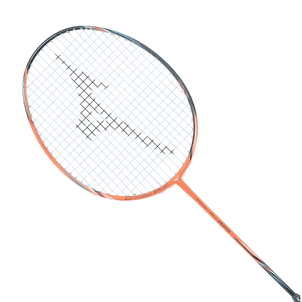 Mizuno Carbo Pro 825 Badminton Racket (73TTB18250)