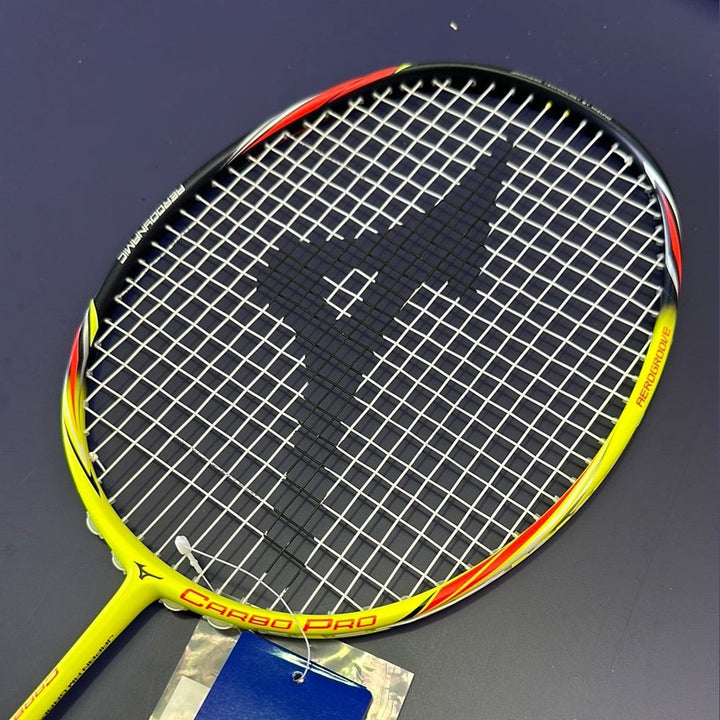 Mizuno Carbo Pro 827 Badminton Racket (73TTB18270)