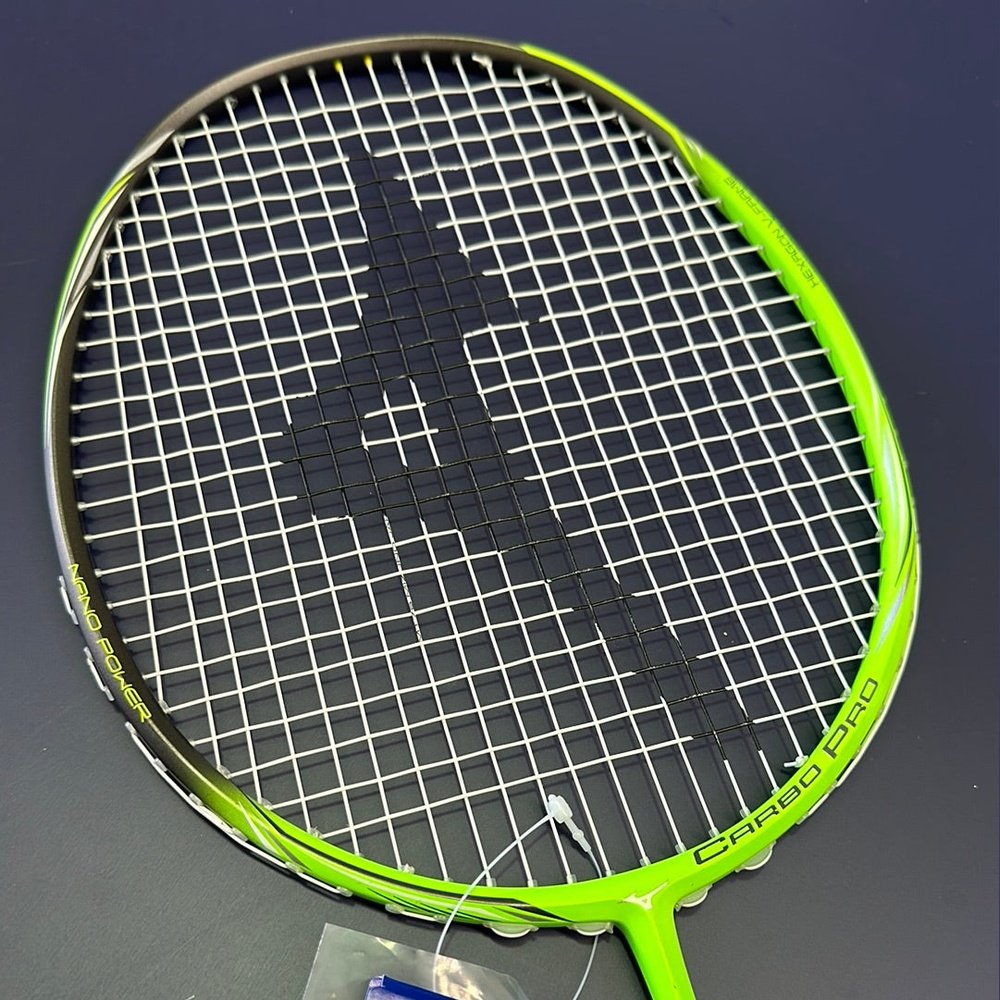 Mizuno Carbo Pro 829 Badminton Racket (73TTB18290)