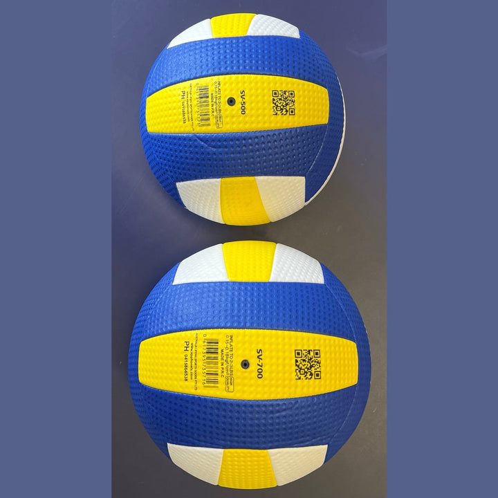 SPPHONEIX Balloon Volleyball V500,V700,No.5 No.7 Gas Volleyball,Air Volleyball