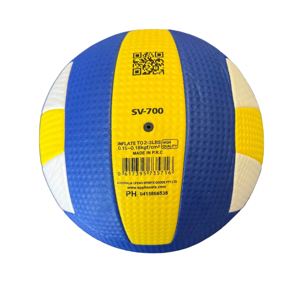 SPPHONEIX Balloon Volleyball V500,V700,No.5 No.7 Gas Volleyball,Air Volleyball